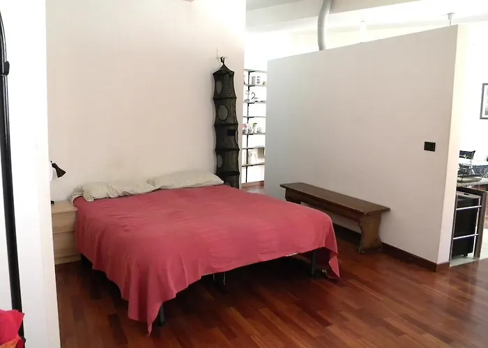 Ampio Open Space In Centro Storico Appartement *