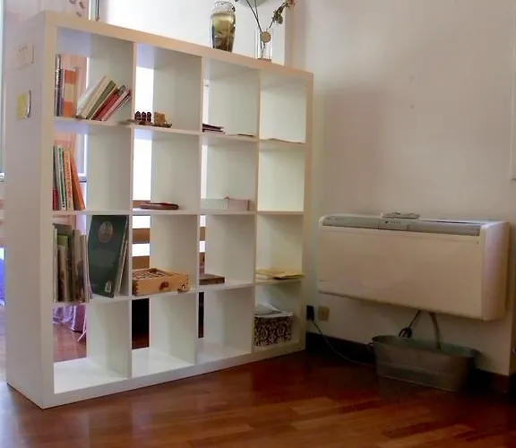 Apartmán Ampio Open Space In Centro Storico