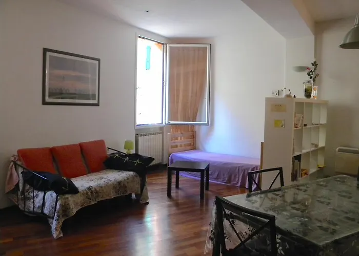 Ampio Open Space In Centro Storico Appartement *