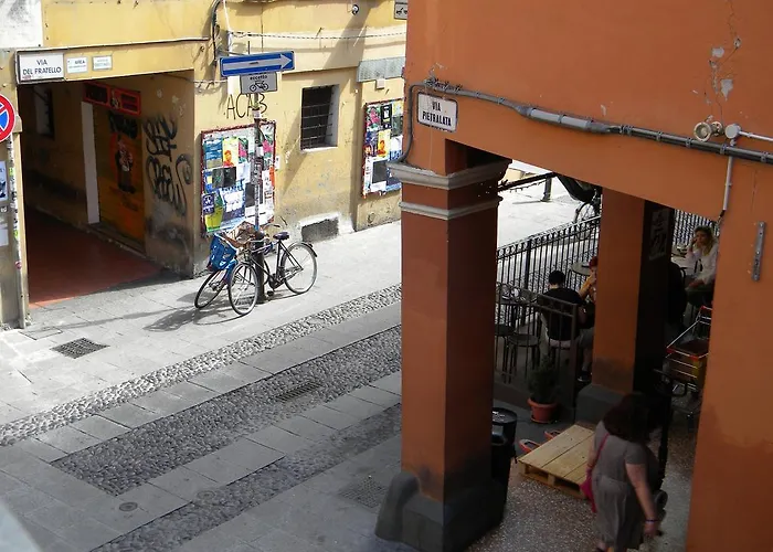 Ampio Open Space In Centro Storico Apartmán *