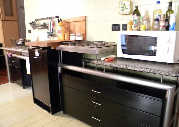 Ampio Open Space In Centro Storico Appartement Bologna