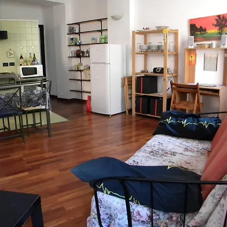 Lejlighed Ampio Open Space In Centro Storico *